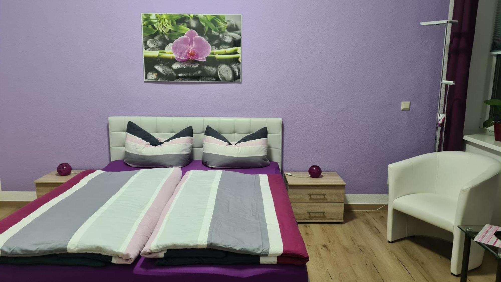 דרזדן Fewo Kaiser Wohnung Stella מראה חיצוני תמונה