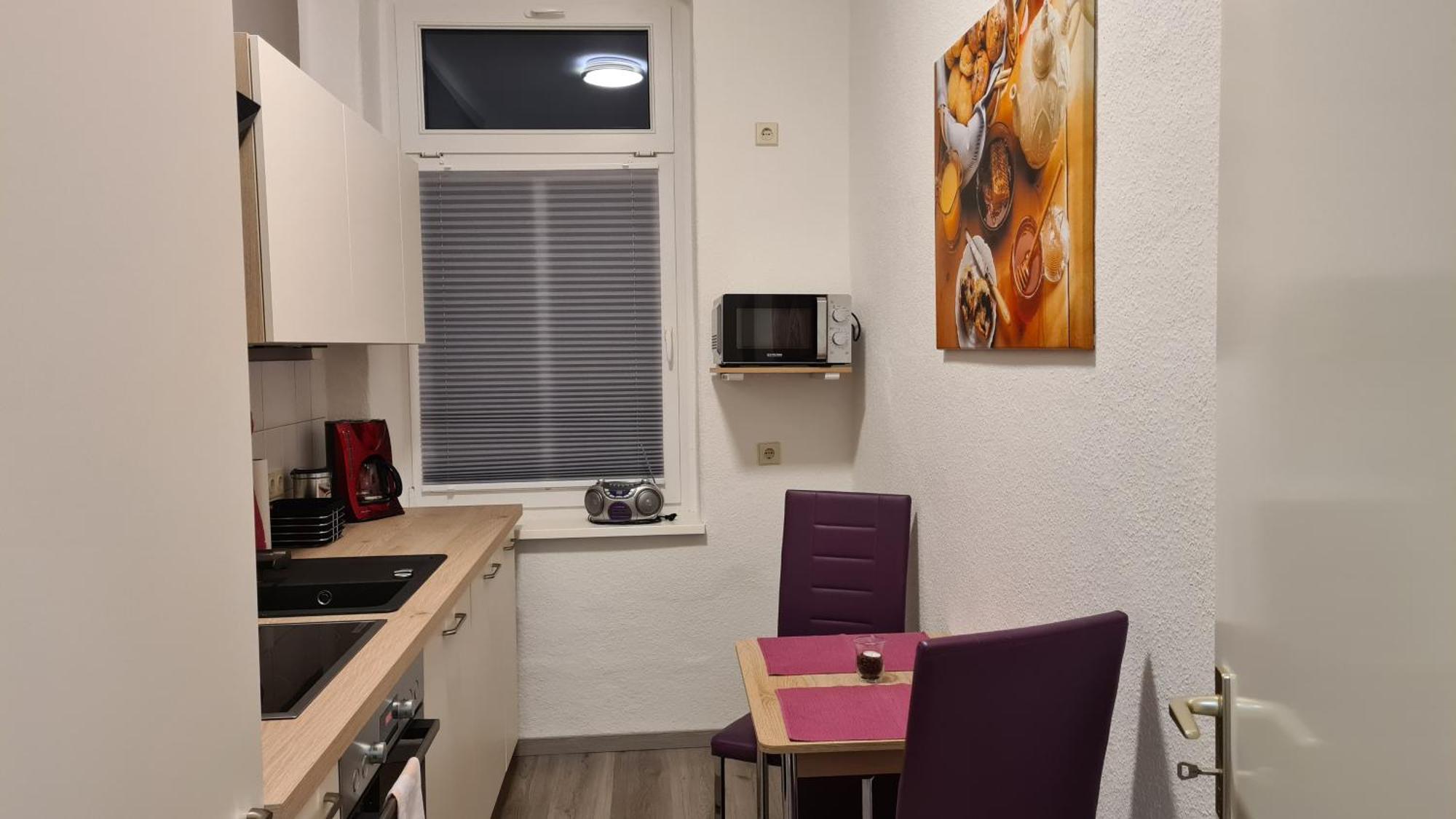 דרזדן Fewo Kaiser Wohnung Stella מראה חיצוני תמונה