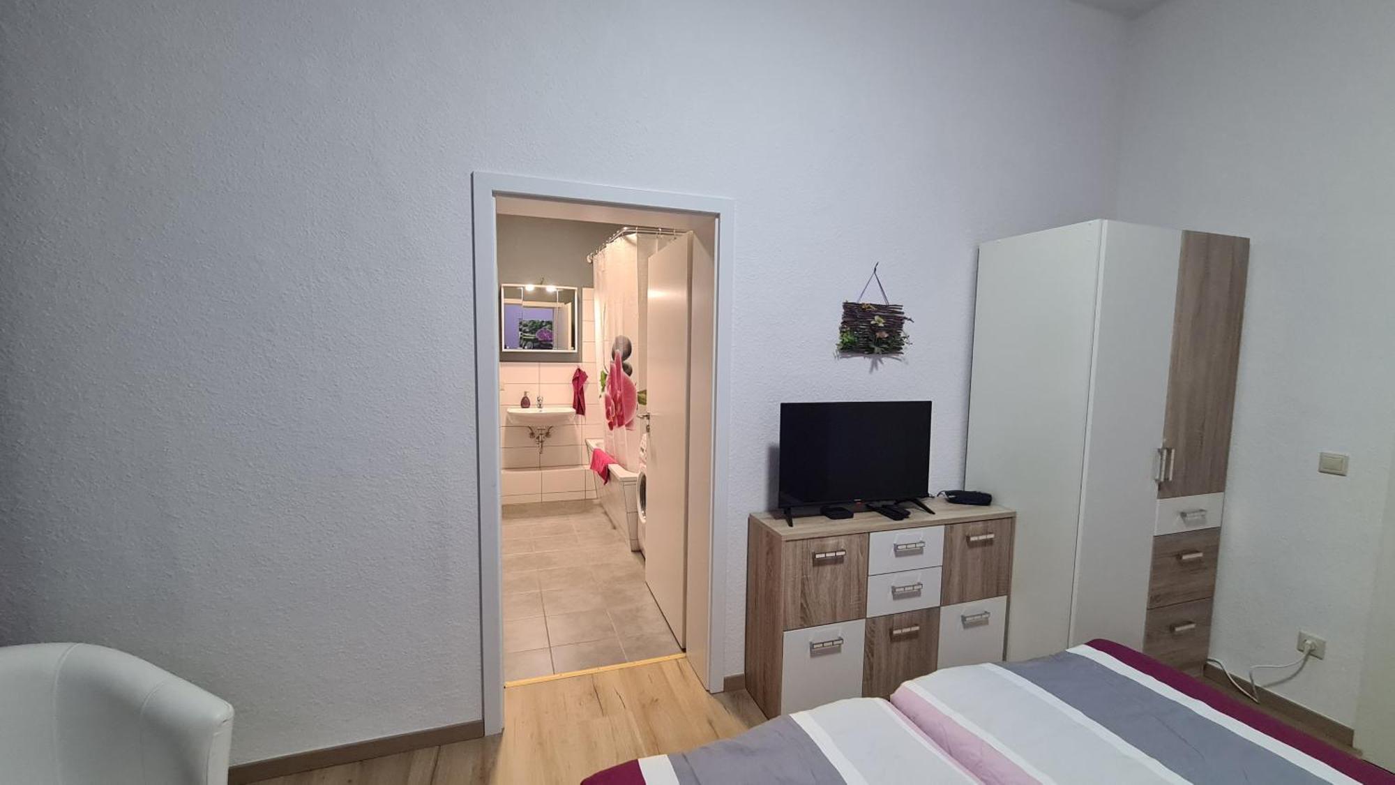 דרזדן Fewo Kaiser Wohnung Stella מראה חיצוני תמונה