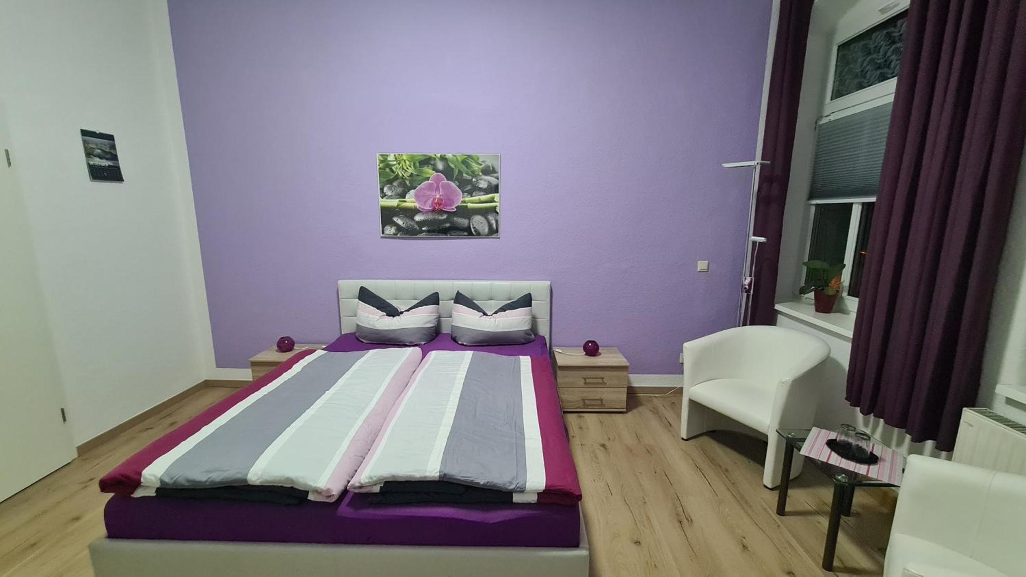 דרזדן Fewo Kaiser Wohnung Stella מראה חיצוני תמונה