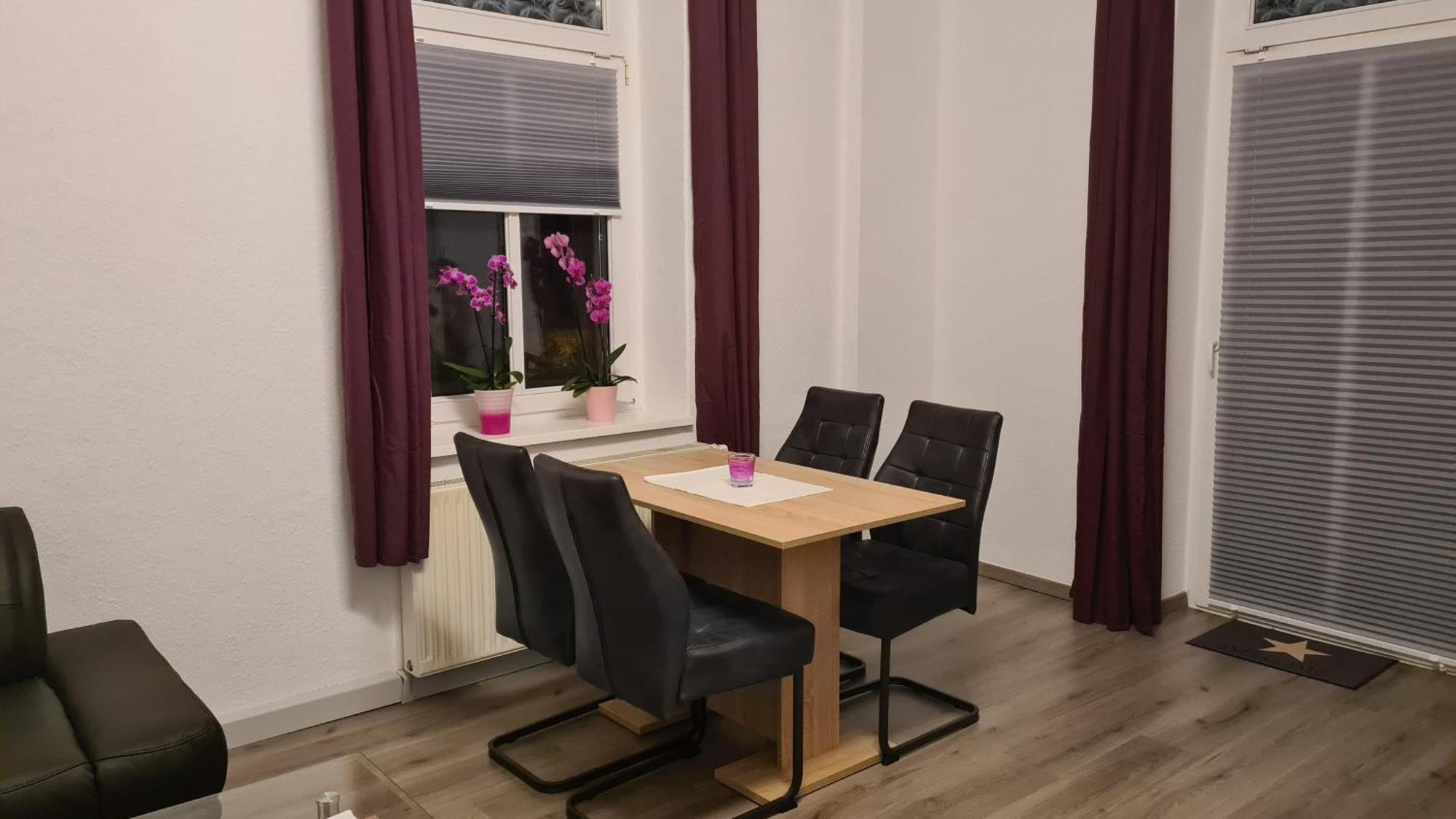 דרזדן Fewo Kaiser Wohnung Stella מראה חיצוני תמונה