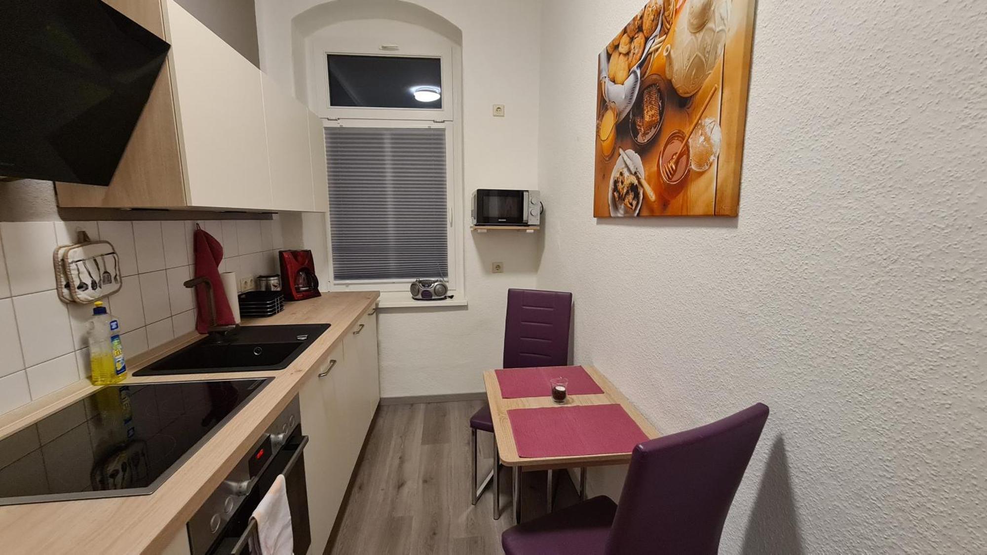 דרזדן Fewo Kaiser Wohnung Stella מראה חיצוני תמונה