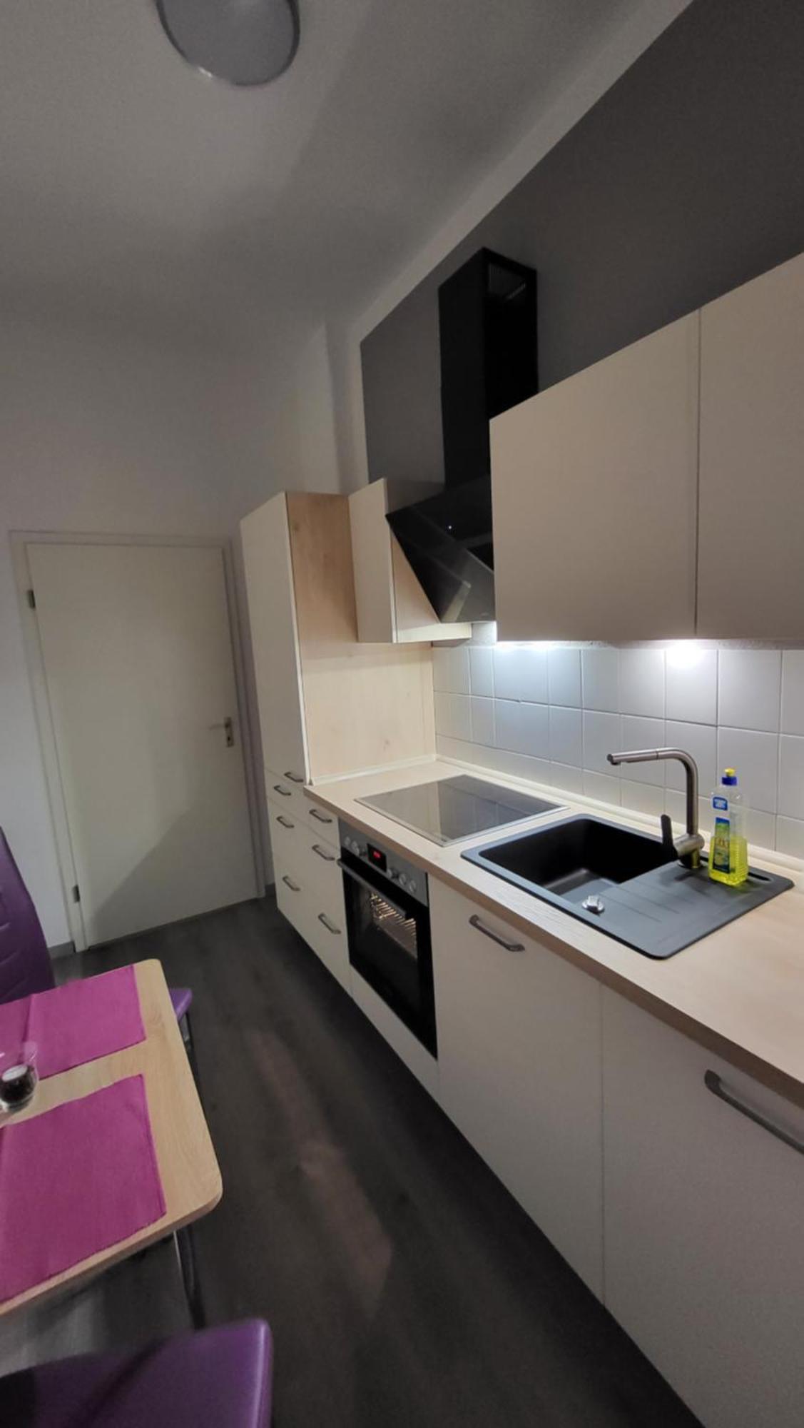 דרזדן Fewo Kaiser Wohnung Stella מראה חיצוני תמונה