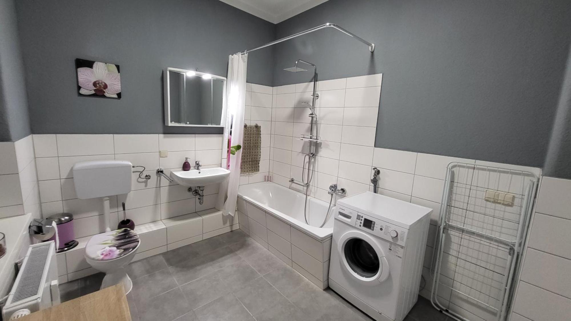 דרזדן Fewo Kaiser Wohnung Stella מראה חיצוני תמונה